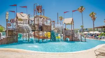 Hotel Sandy Beach Faliraki by Sun Palace