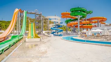 Hotel Sandy Beach Faliraki by Sun Palace