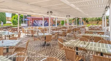 Hotel Sandy Beach Faliraki by Sun Palace