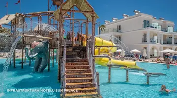 Hotel Sandy Beach Faliraki by Sun Palace