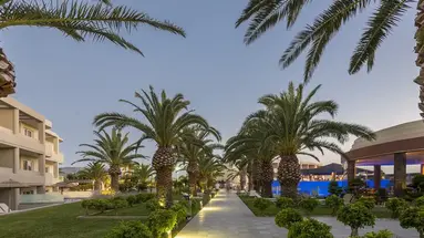 Hotel Sandy Beach