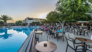 Hotel Sandy Beach