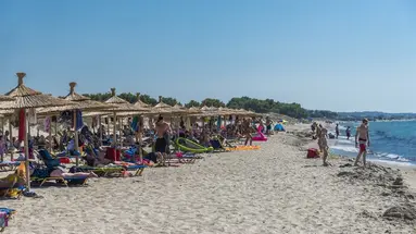 Hotel Sandy Beach
