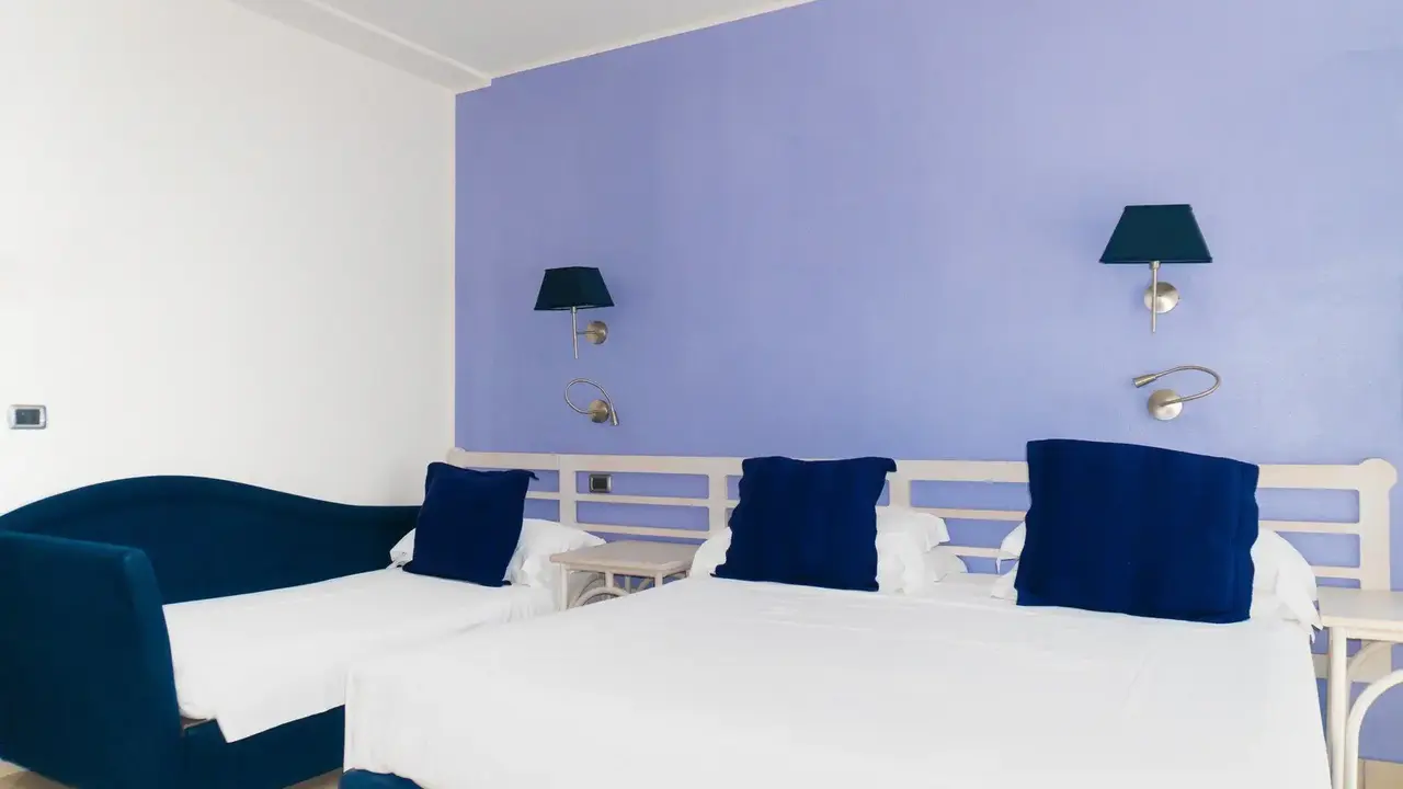 HOTEL SANS SOUCI