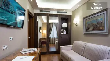 Hotel Santa Chiara