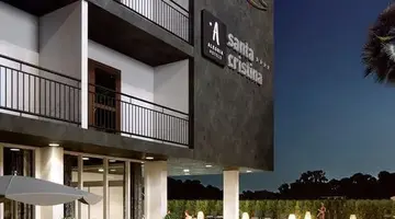 HOTEL SANTA CRISTINA