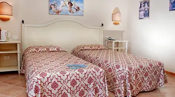 Hotel Santa Lucia Le Sabbie D Oro