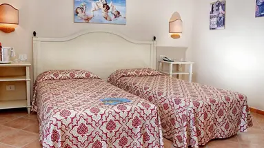 Hotel Santa Lucia Le Sabbie D Oro
