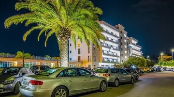 Hotel Santa Lucia Le Sabbie D Oro