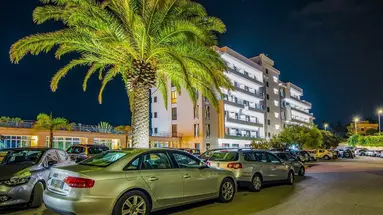 Hotel Santa Lucia Le Sabbie D Oro