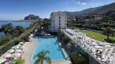 Hotel Santa Lucia Le Sabbie D Oro