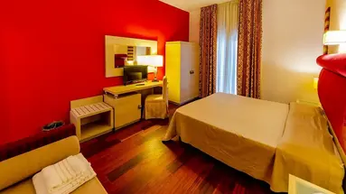 Hotel Santa Lucia Le Sabbie D Oro
