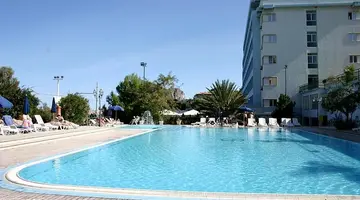 Hotel Santa Lucia Le Sabbie D Oro
