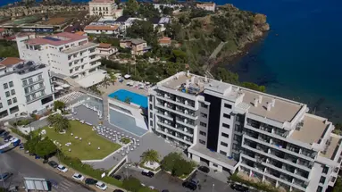 Hotel Santa Lucia Le Sabbie D Oro
