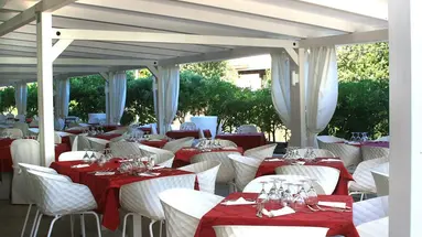 Hotel Santa Lucia Le Sabbie D Oro