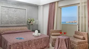 Hotel Santa Lucia Le Sabbie D Oro