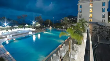Hotel Santa Lucia Le Sabbie D Oro