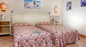 Hotel Santa Lucia Le Sabbie D Oro