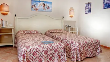 Hotel Santa Lucia Le Sabbie D Oro