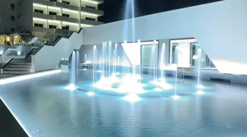 Hotel Santa Lucia Le Sabbie D Oro