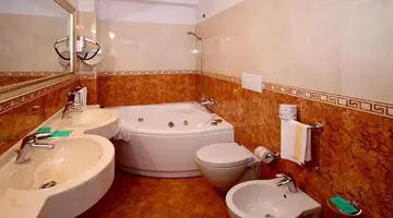 Hotel Santa Lucia Le Sabbie D Oro