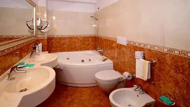 Hotel Santa Lucia Le Sabbie D Oro