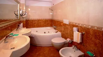 Hotel Santa Lucia Le Sabbie D Oro