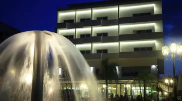 Hotel Santa Lucia Le Sabbie D Oro