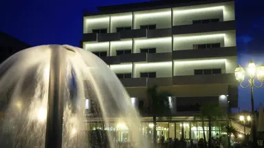 Hotel Santa Lucia Le Sabbie D Oro