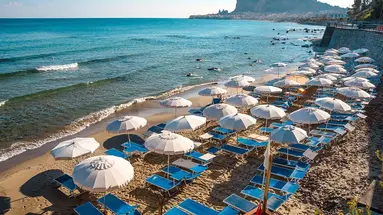 Hotel Santa Lucia Le Sabbie D Oro