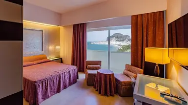 Hotel Santa Lucia Le Sabbie D Oro