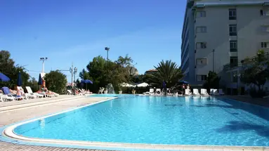 Hotel Santa Lucia Le Sabbie D Oro