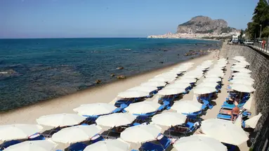 Hotel Santa Lucia Le Sabbie D Oro