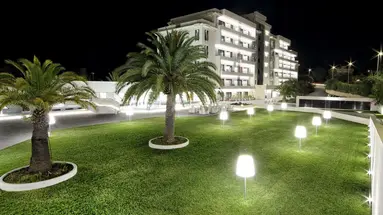 Hotel Santa Lucia Le Sabbie D Oro