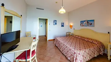 Hotel Santa Lucia Le Sabbie D Oro