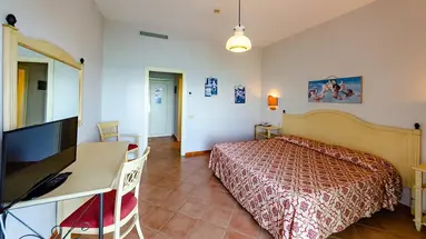 Hotel Santa Lucia Le Sabbie D Oro