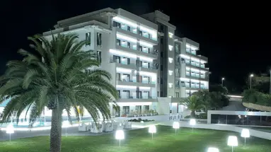 Hotel Santa Lucia Le Sabbie D Oro