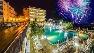 Hotel Santa Lucia Le Sabbie D Oro