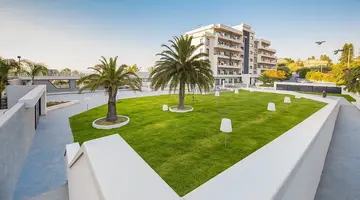 Hotel Santa Lucia Le Sabbie D Oro