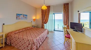 Hotel Santa Lucia Le Sabbie D Oro