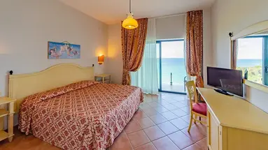 Hotel Santa Lucia Le Sabbie D Oro