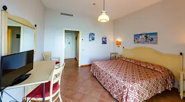 Hotel Santa Lucia Le Sabbie D Oro
