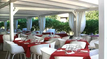 Hotel Santa Lucia Le Sabbie D Oro