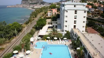 Hotel Santa Lucia Le Sabbie D Oro