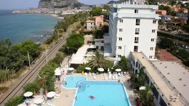 Hotel Santa Lucia Le Sabbie D Oro