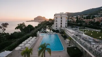 Hotel Santa Lucia Le Sabbie D Oro