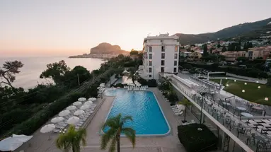Hotel Santa Lucia Le Sabbie D Oro