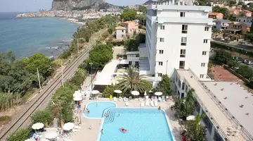 Hotel Santa Lucia Le Sabbie D Oro