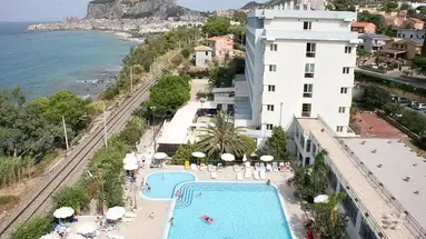 Hotel Santa Lucia Le Sabbie D Oro