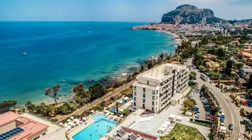 Hotel Santa Lucia Le Sabbie D Oro